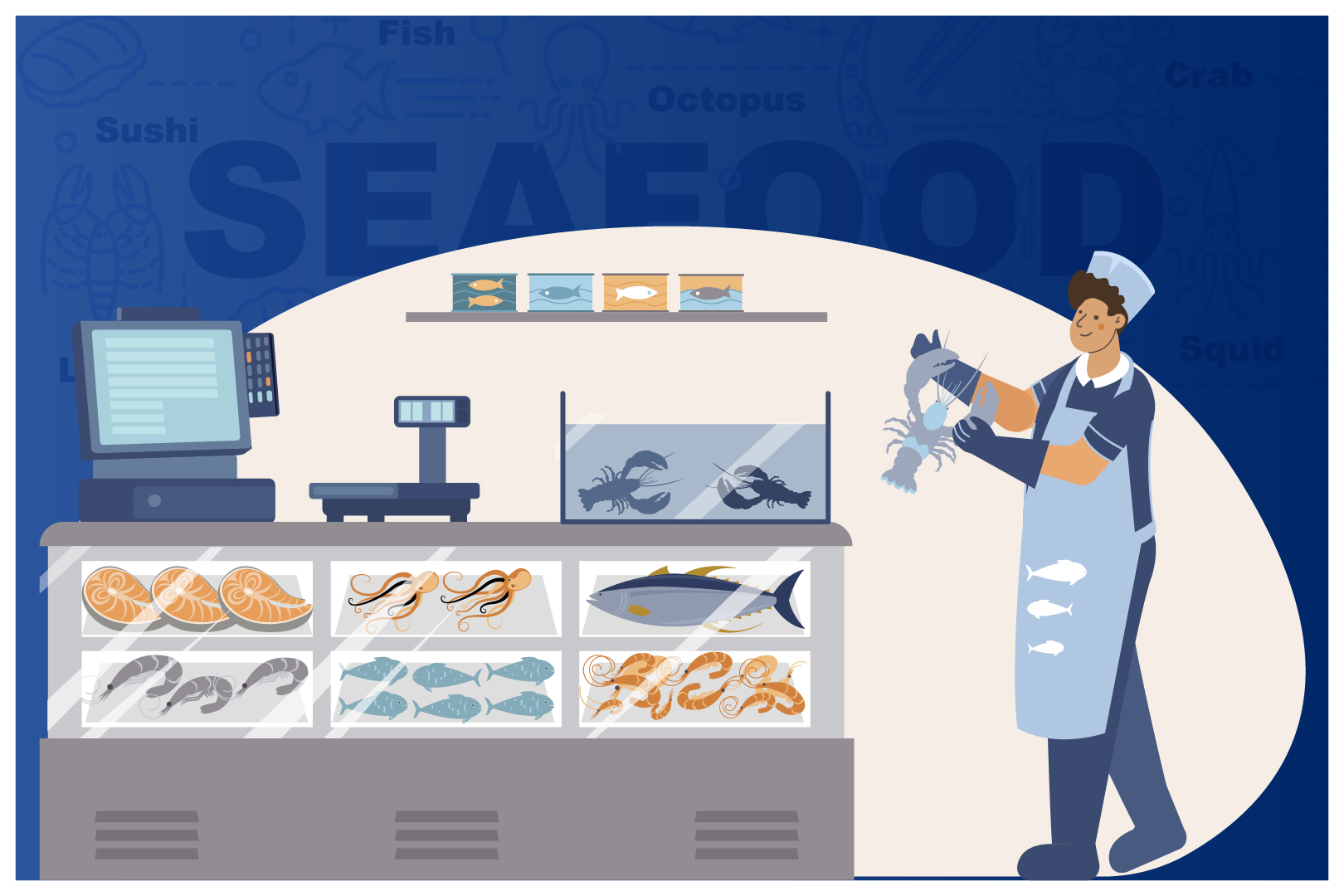 The Platform for Wholesale Seafood Distributors
